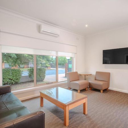 The Wyndhamere Motel Shepparton Eksteriør billede