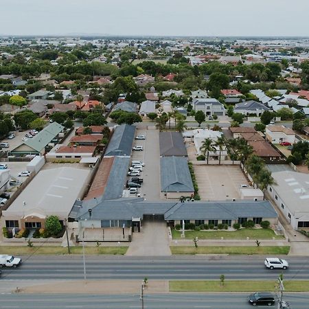 The Wyndhamere Motel Shepparton Eksteriør billede