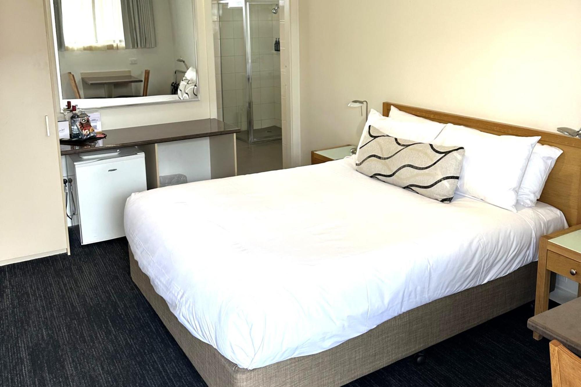 The Wyndhamere Motel Shepparton Værelse billede