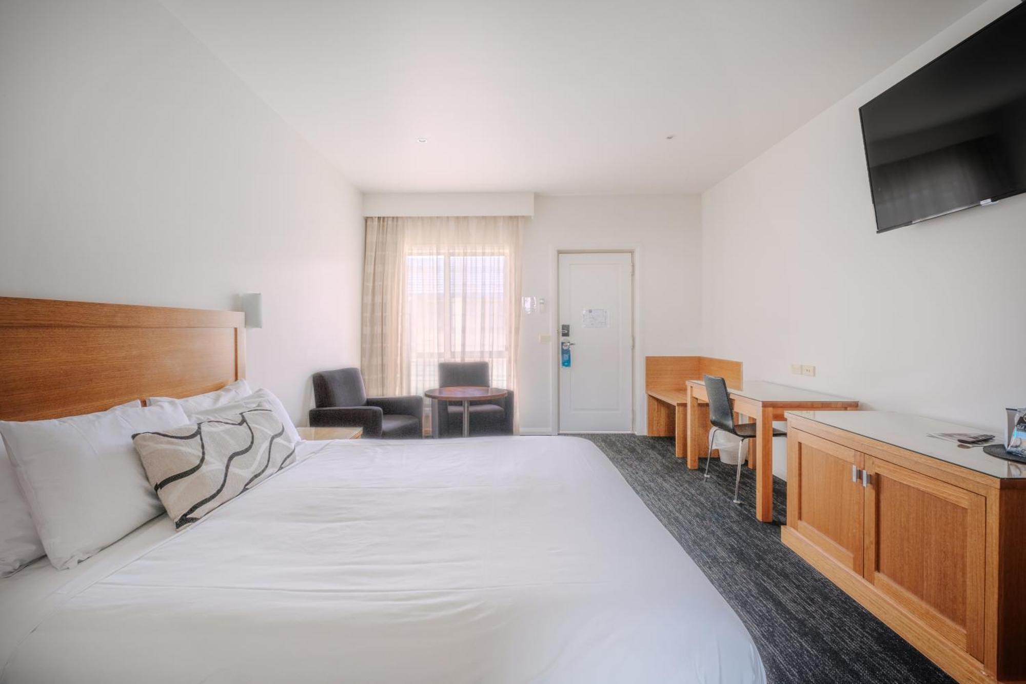 The Wyndhamere Motel Shepparton Eksteriør billede