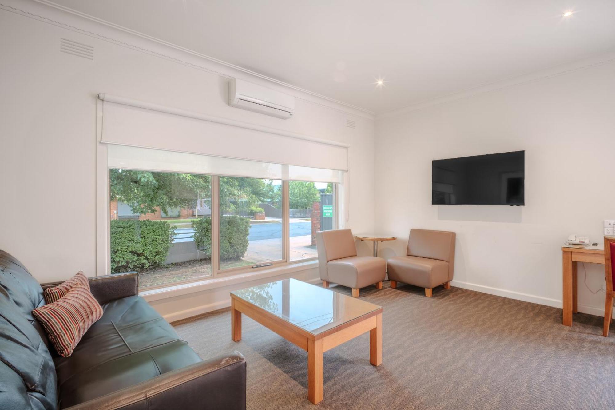 The Wyndhamere Motel Shepparton Eksteriør billede