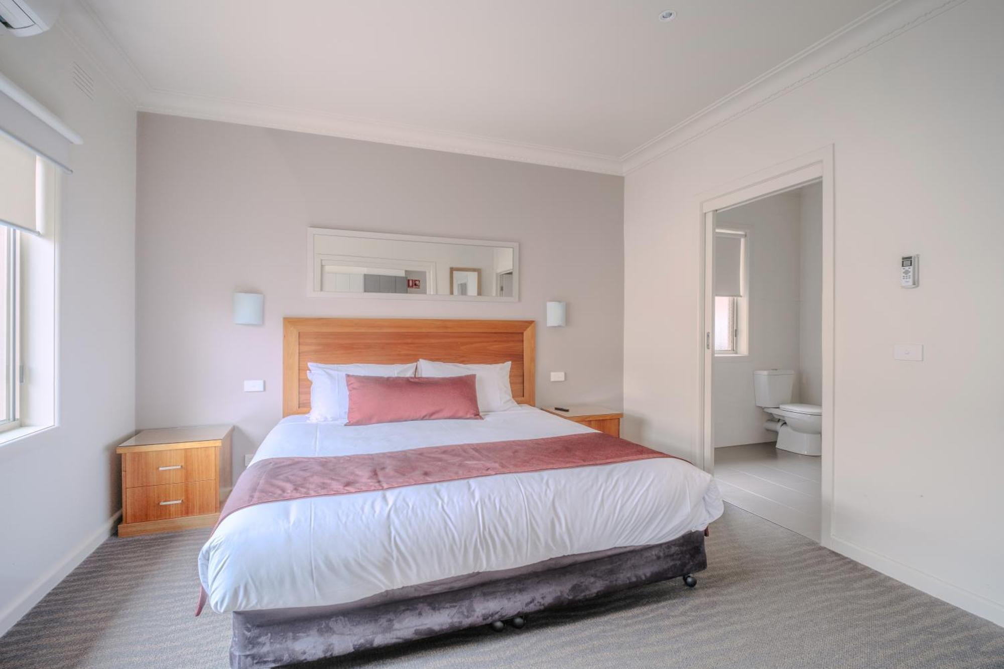 The Wyndhamere Motel Shepparton Eksteriør billede