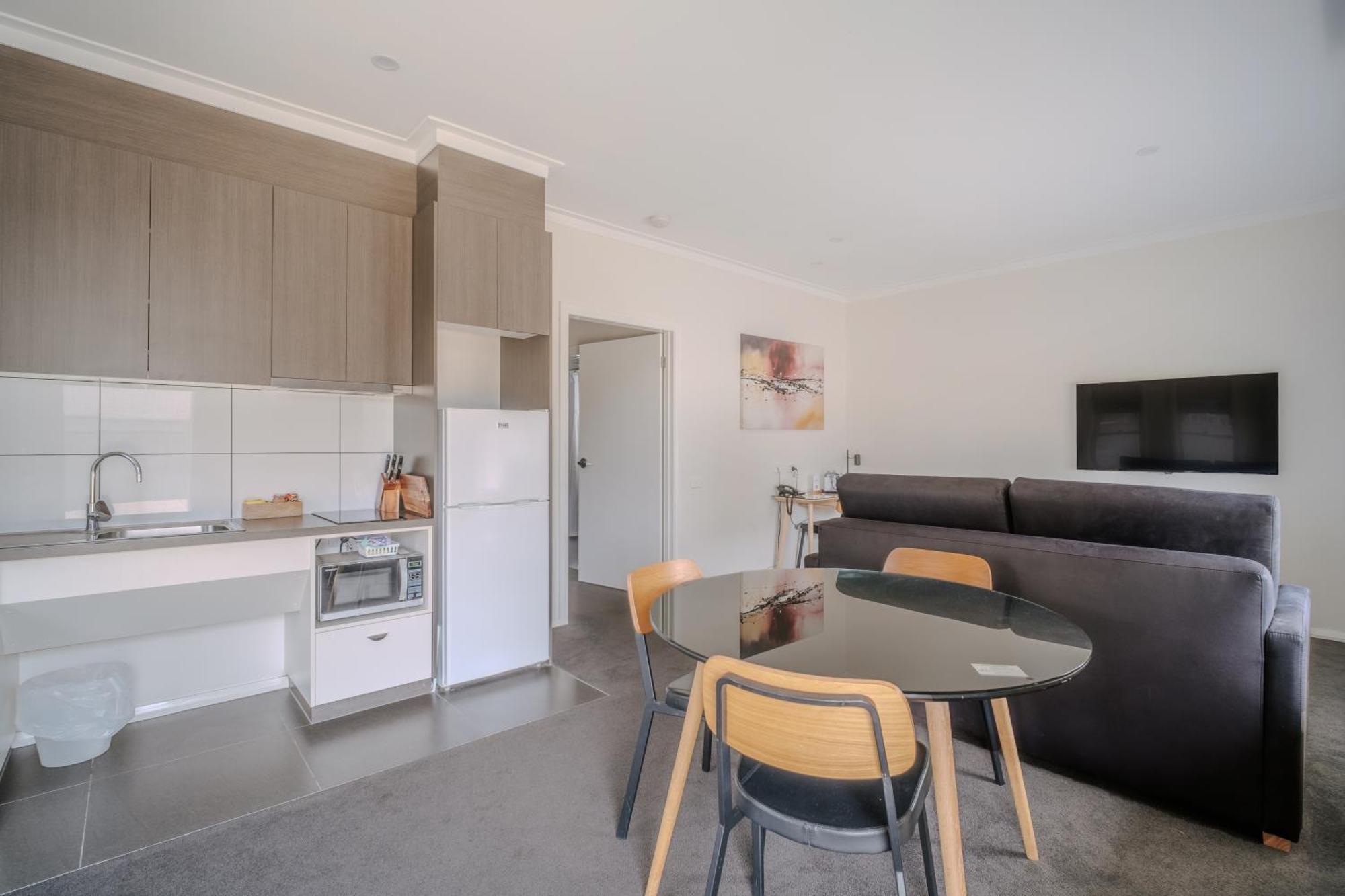The Wyndhamere Motel Shepparton Eksteriør billede