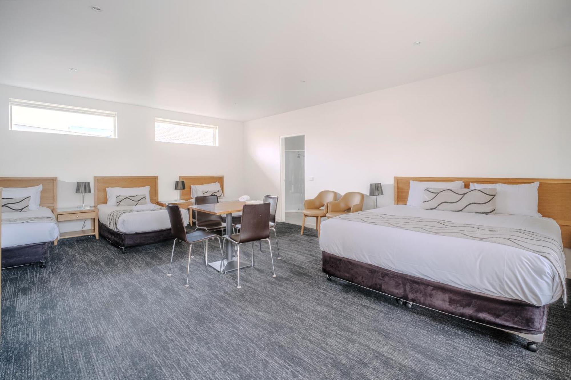 The Wyndhamere Motel Shepparton Værelse billede