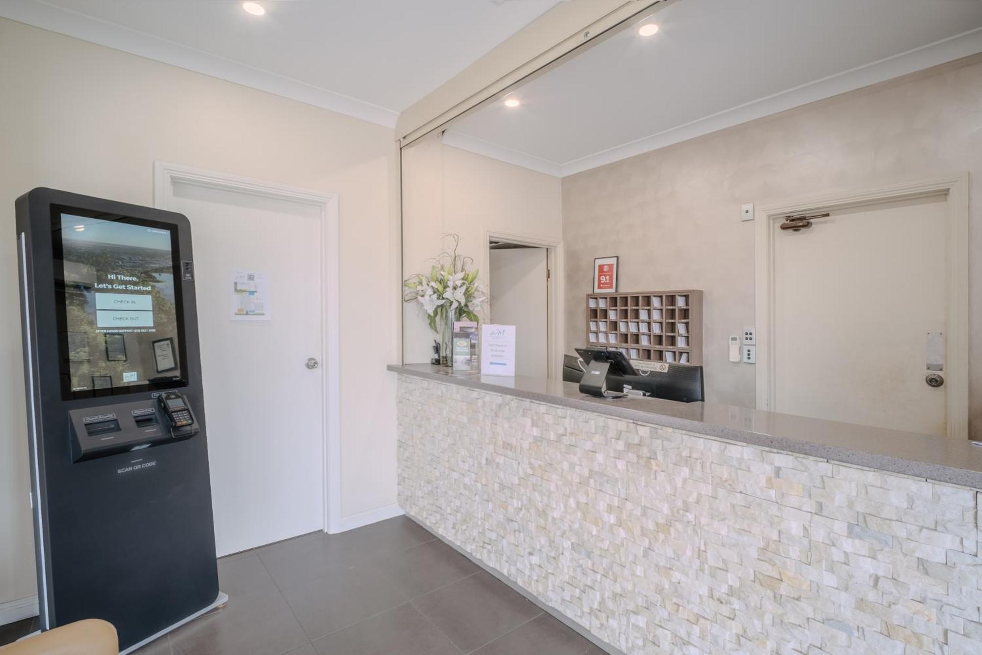 The Wyndhamere Motel Shepparton Eksteriør billede