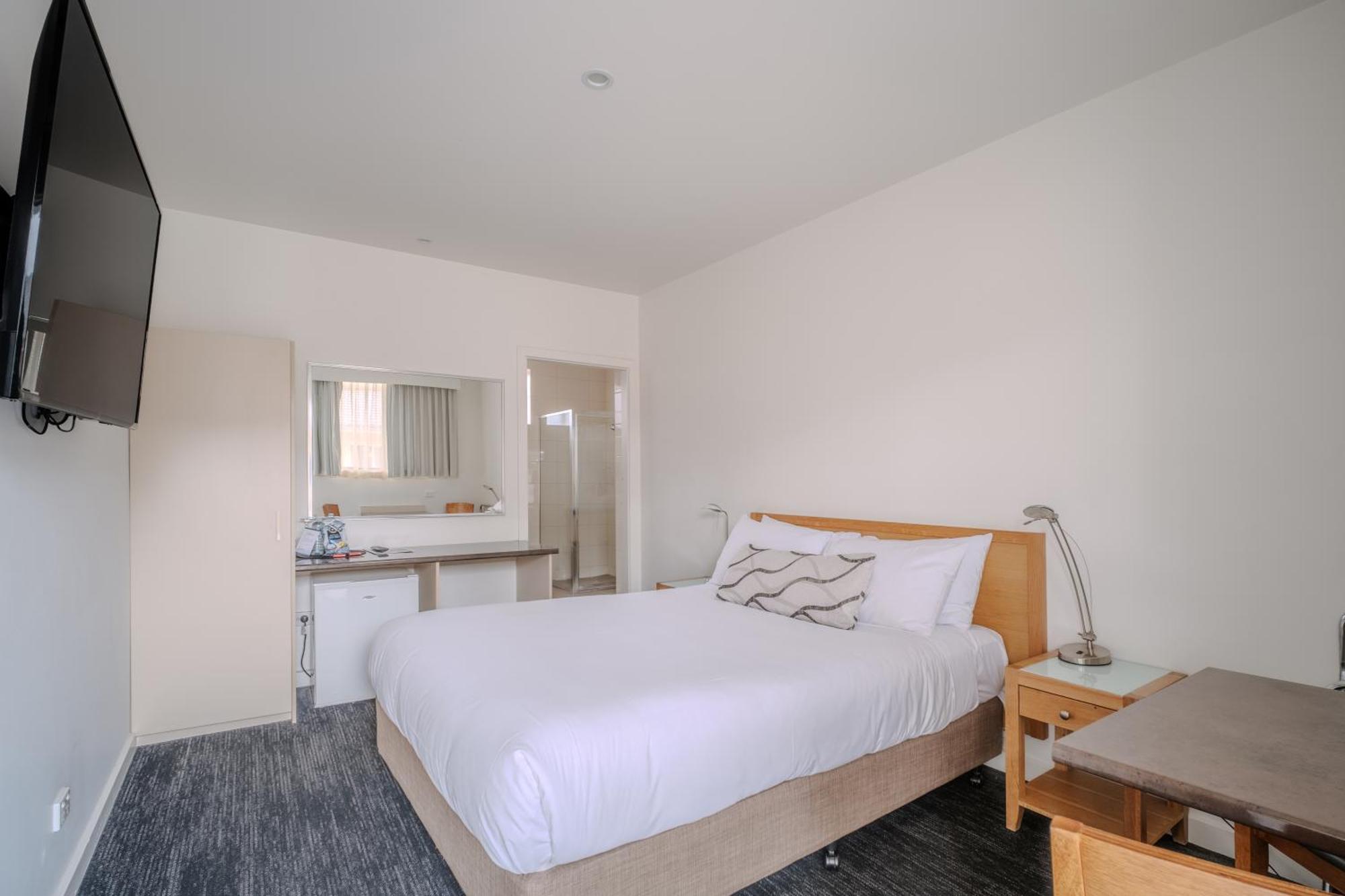 The Wyndhamere Motel Shepparton Værelse billede