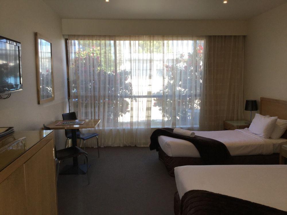 The Wyndhamere Motel Shepparton Eksteriør billede