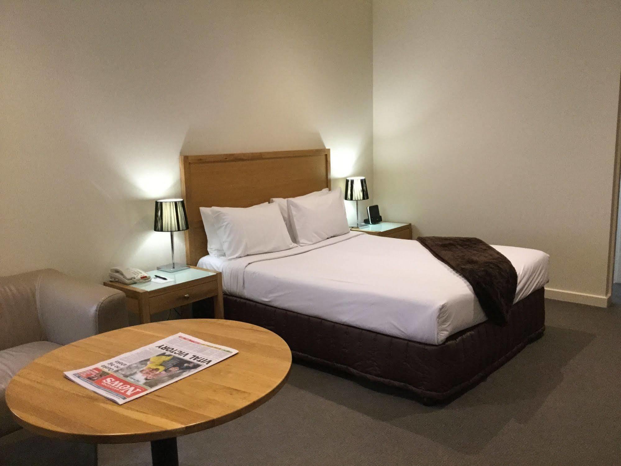 The Wyndhamere Motel Shepparton Eksteriør billede