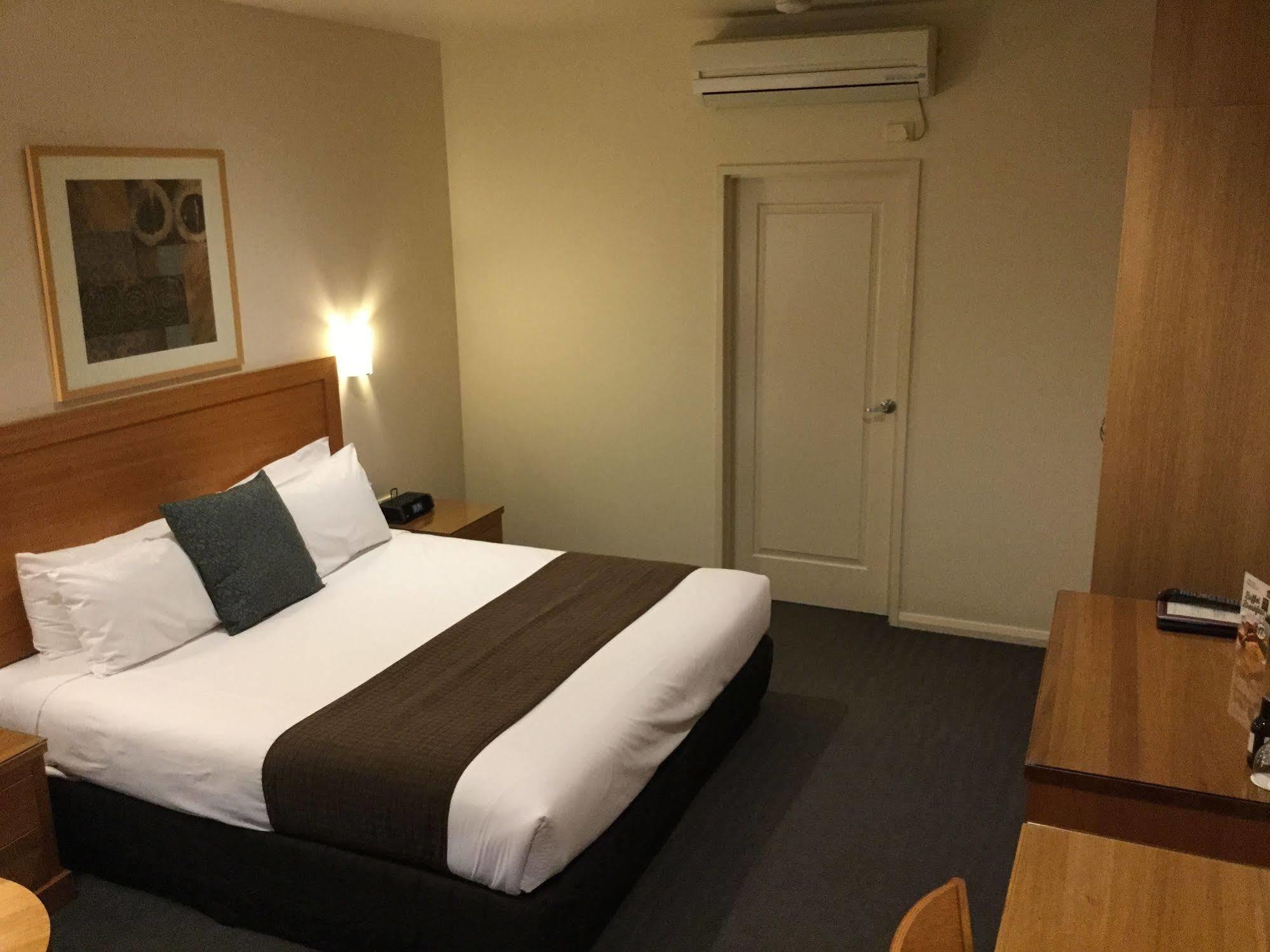 The Wyndhamere Motel Shepparton Eksteriør billede
