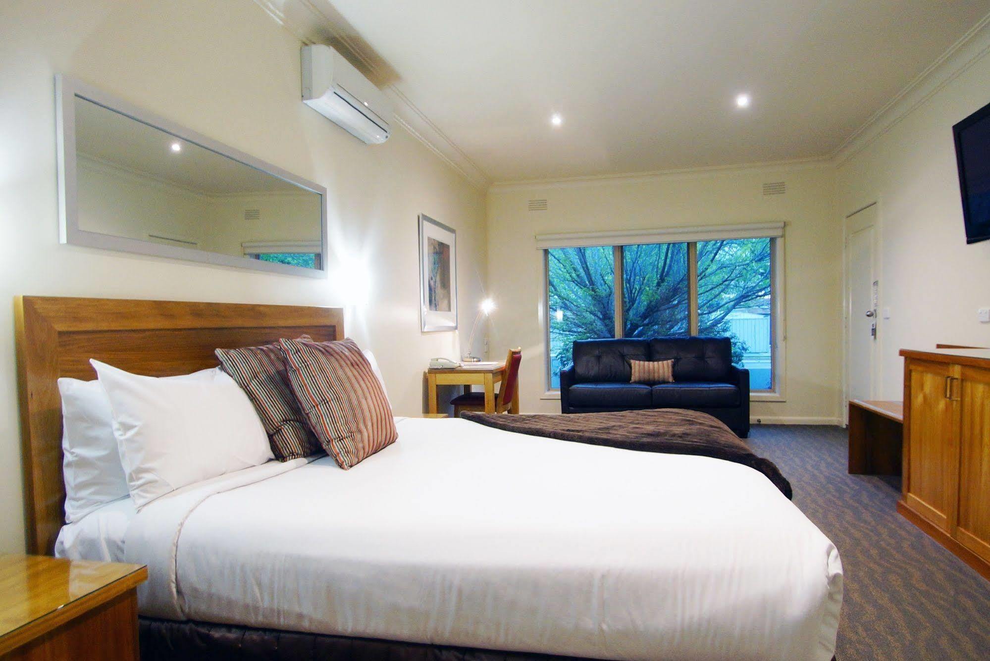 The Wyndhamere Motel Shepparton Eksteriør billede