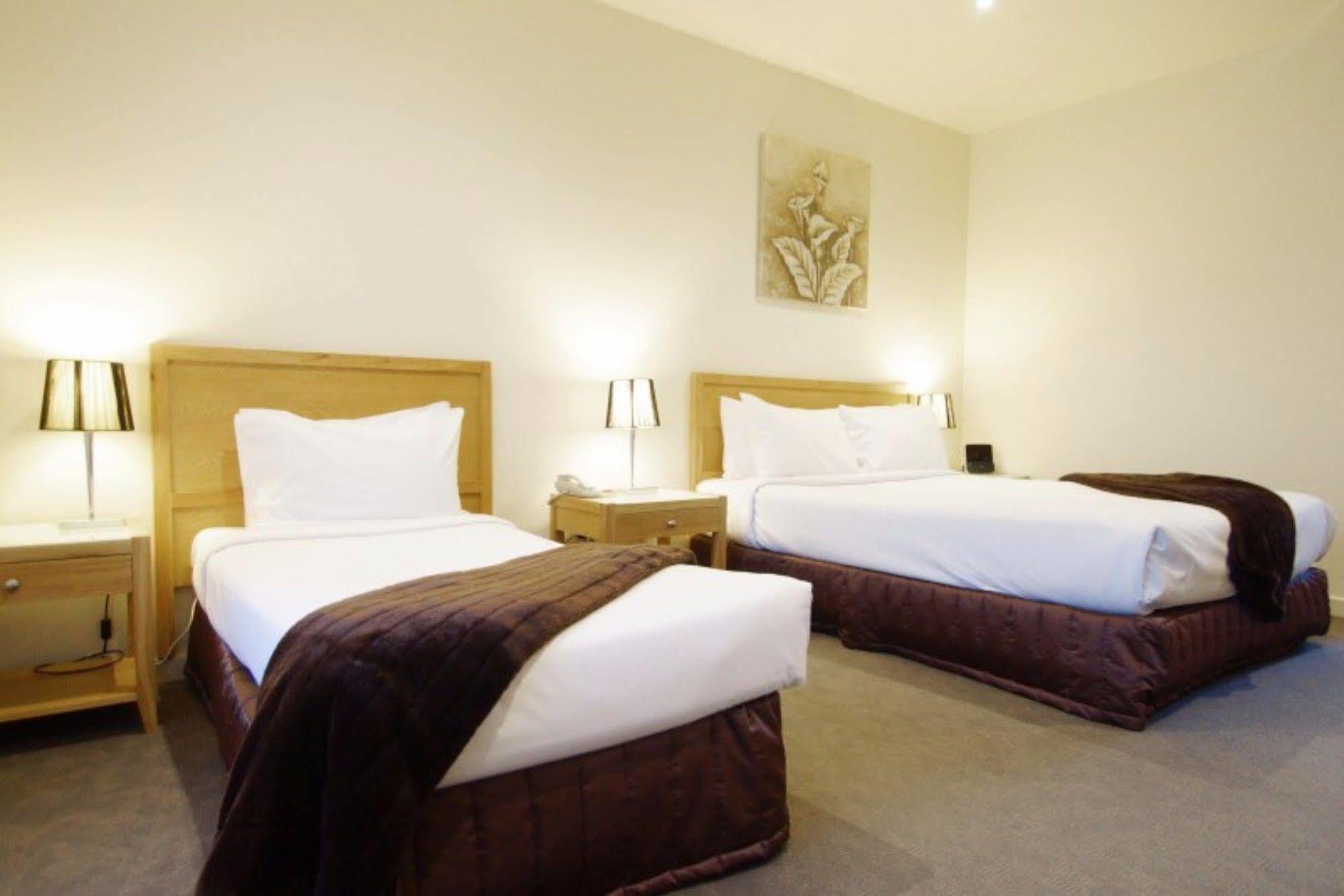 The Wyndhamere Motel Shepparton Eksteriør billede