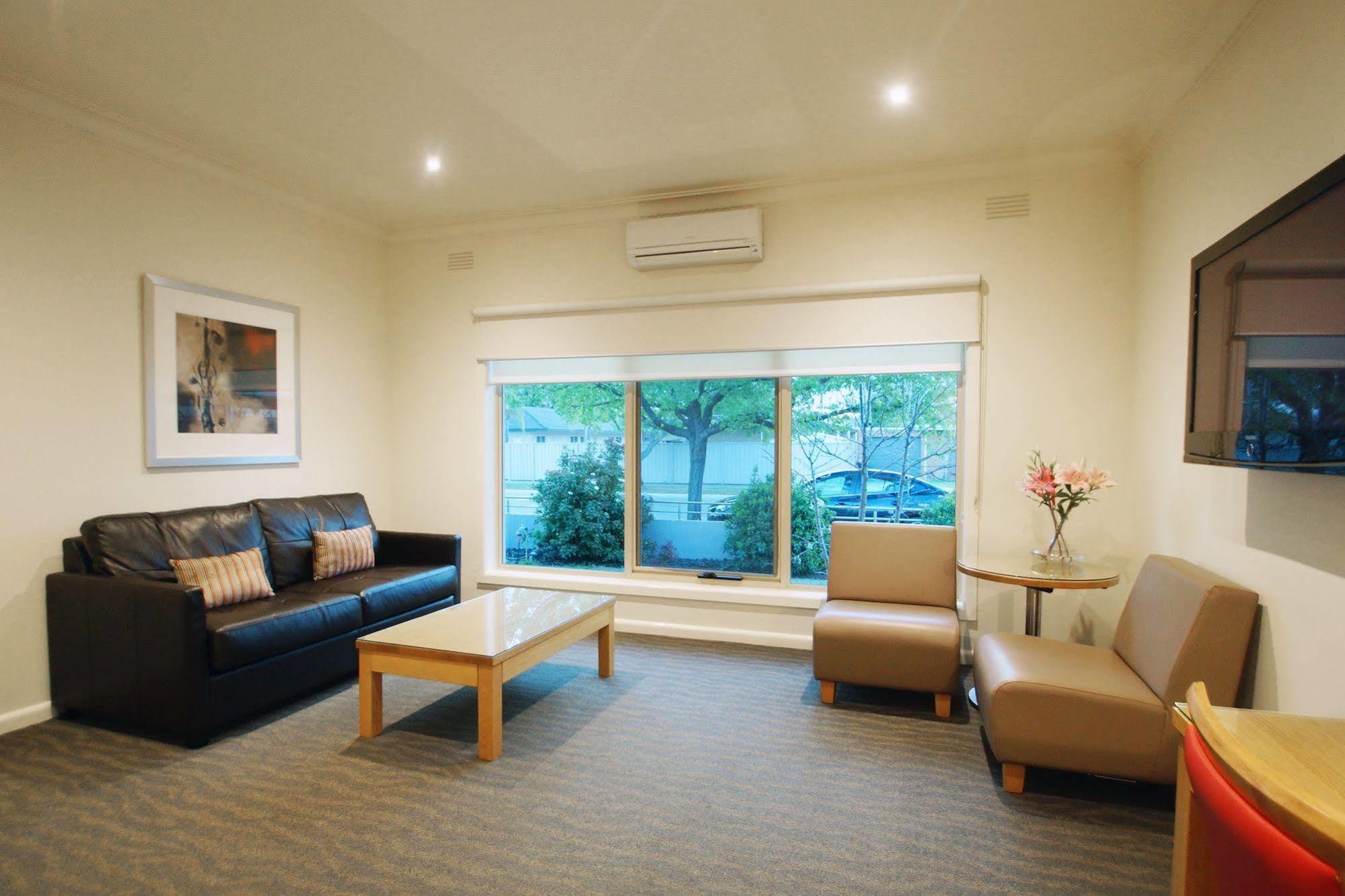 The Wyndhamere Motel Shepparton Eksteriør billede