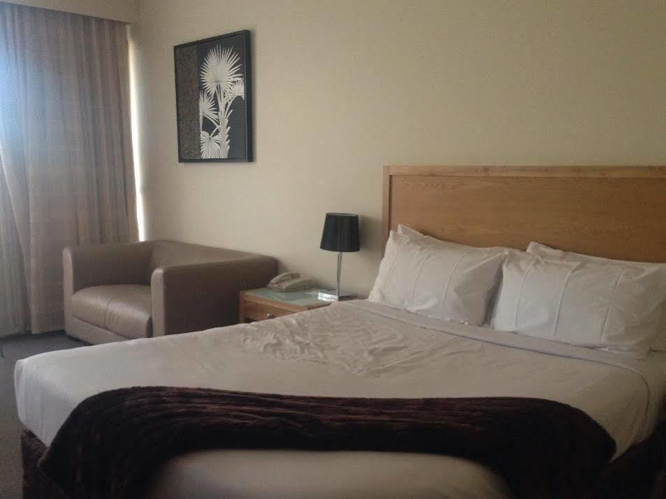 The Wyndhamere Motel Shepparton Eksteriør billede
