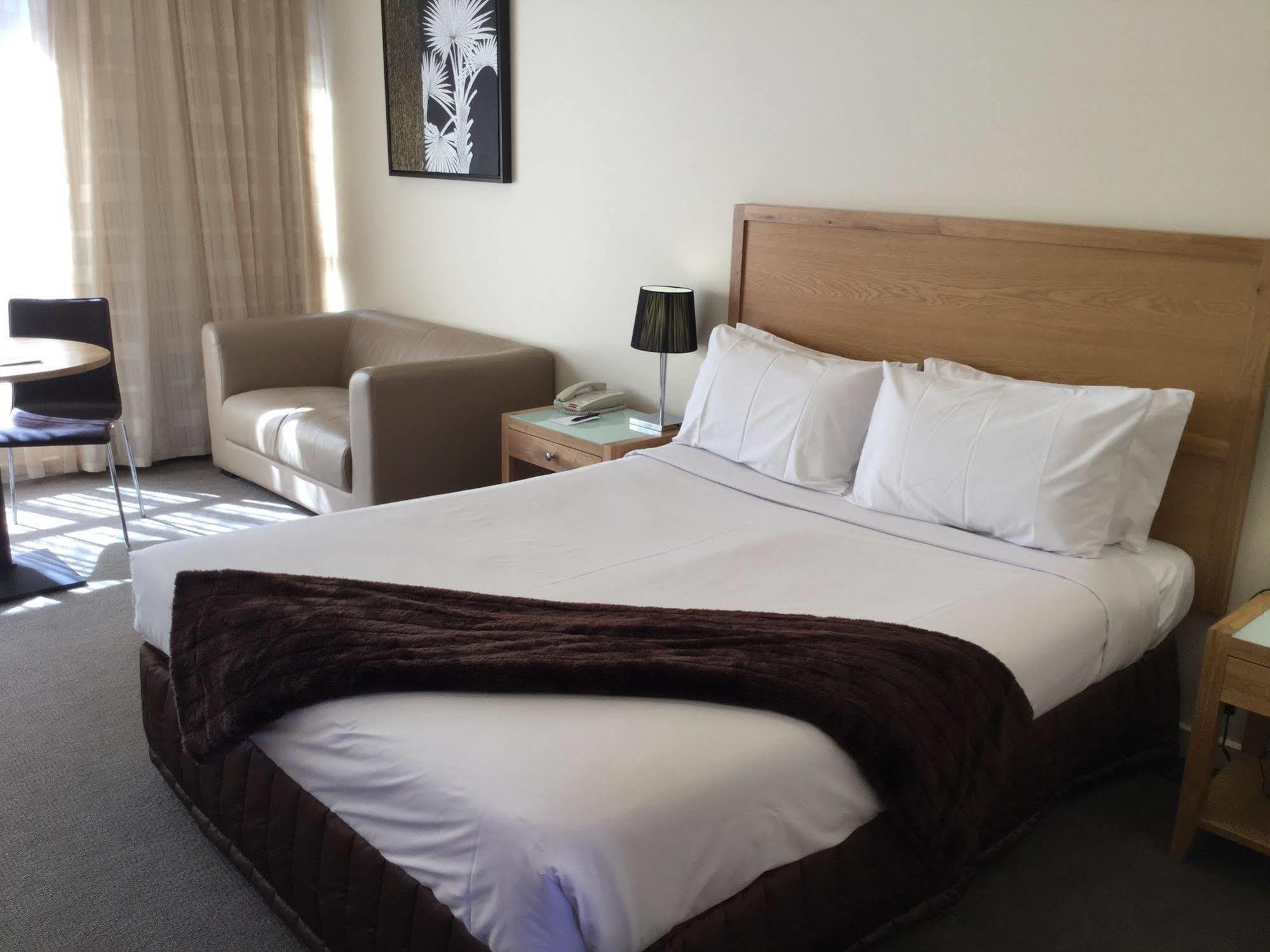 The Wyndhamere Motel Shepparton Eksteriør billede