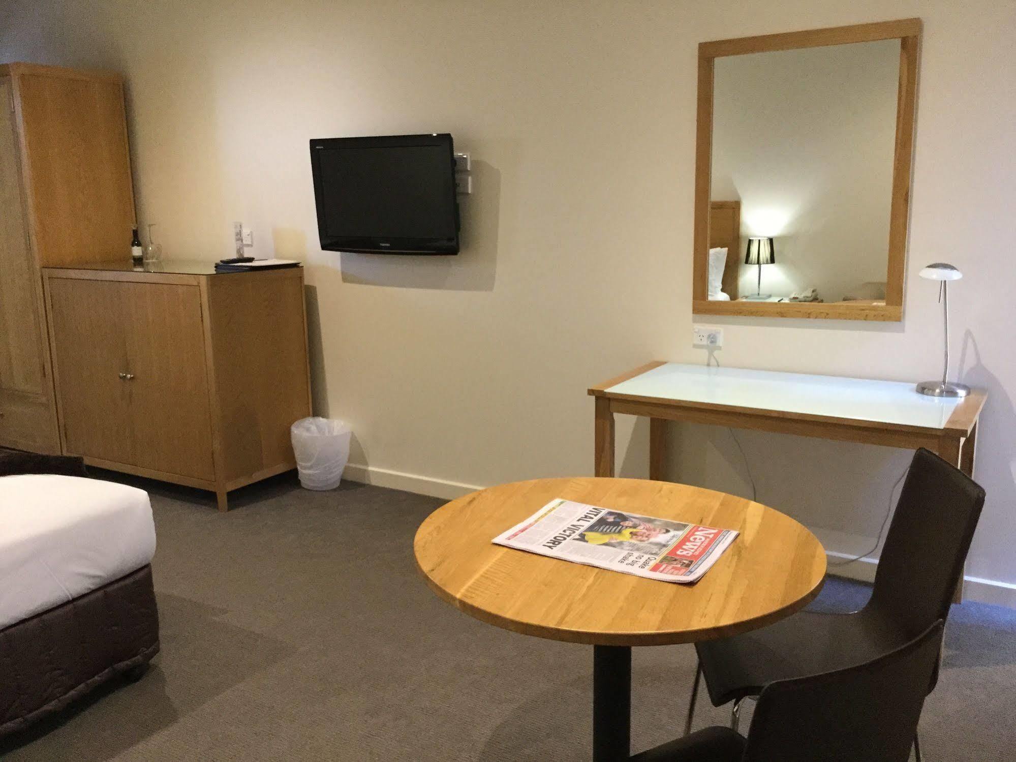 The Wyndhamere Motel Shepparton Eksteriør billede