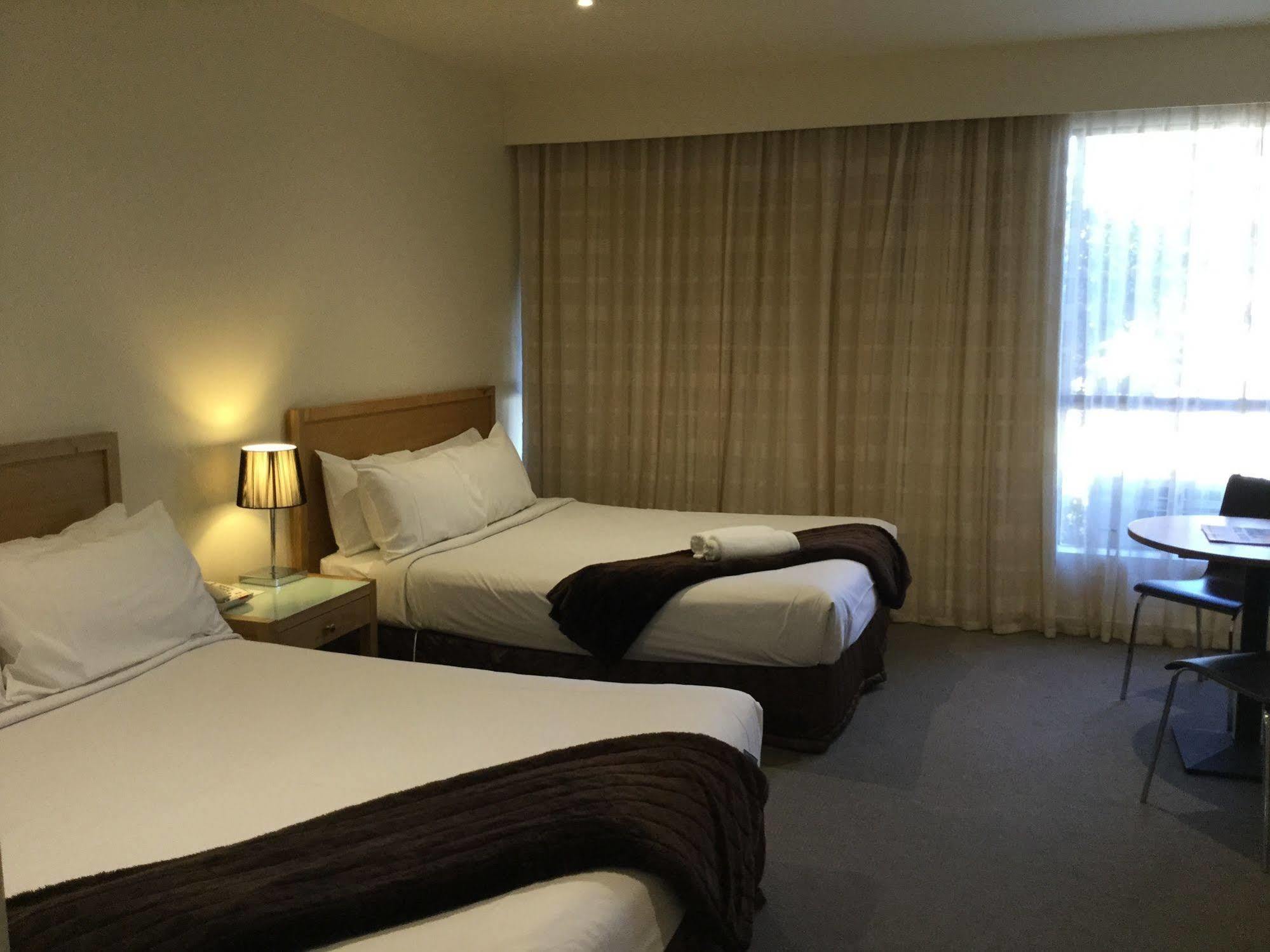 The Wyndhamere Motel Shepparton Eksteriør billede