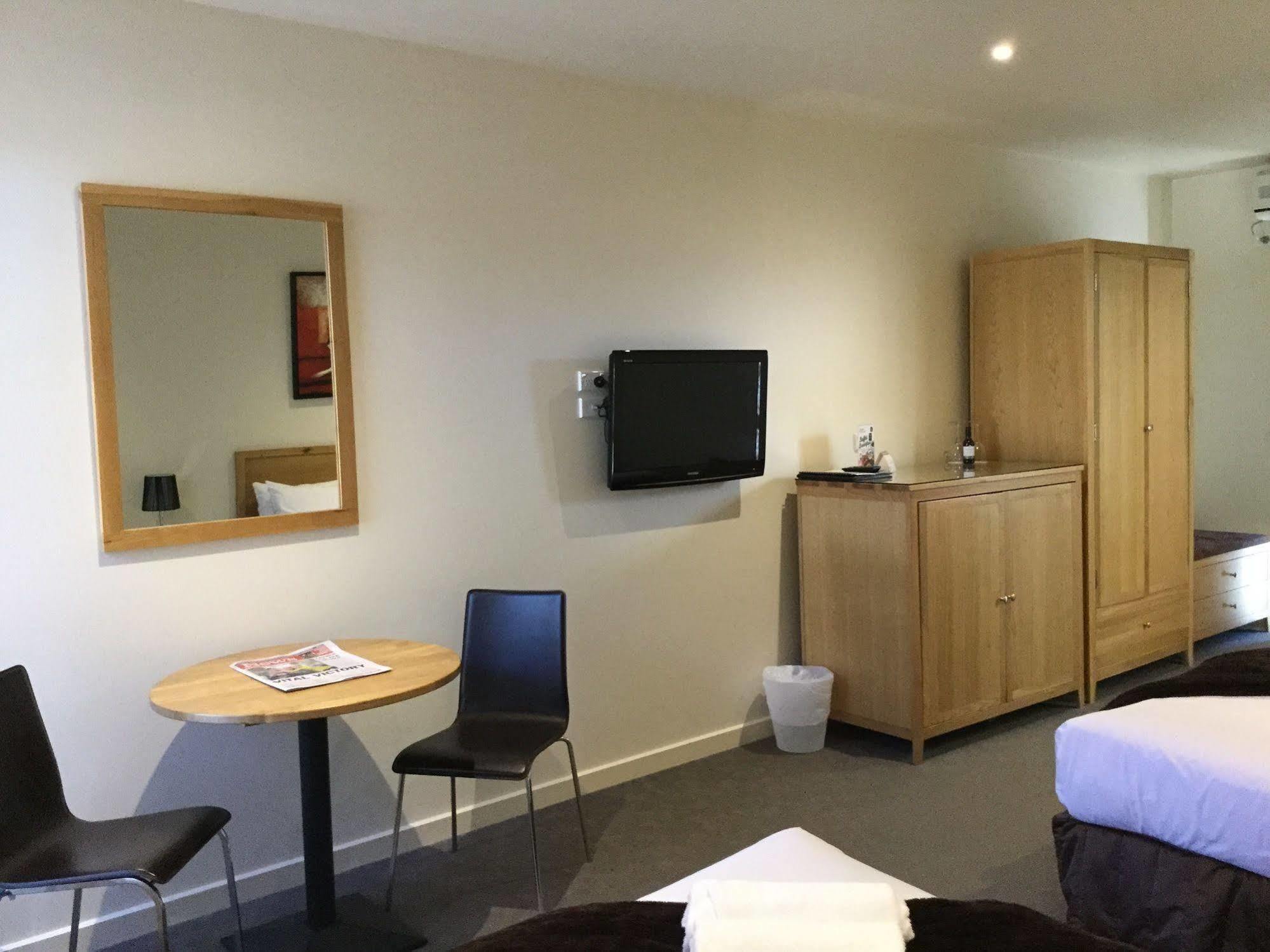 The Wyndhamere Motel Shepparton Eksteriør billede