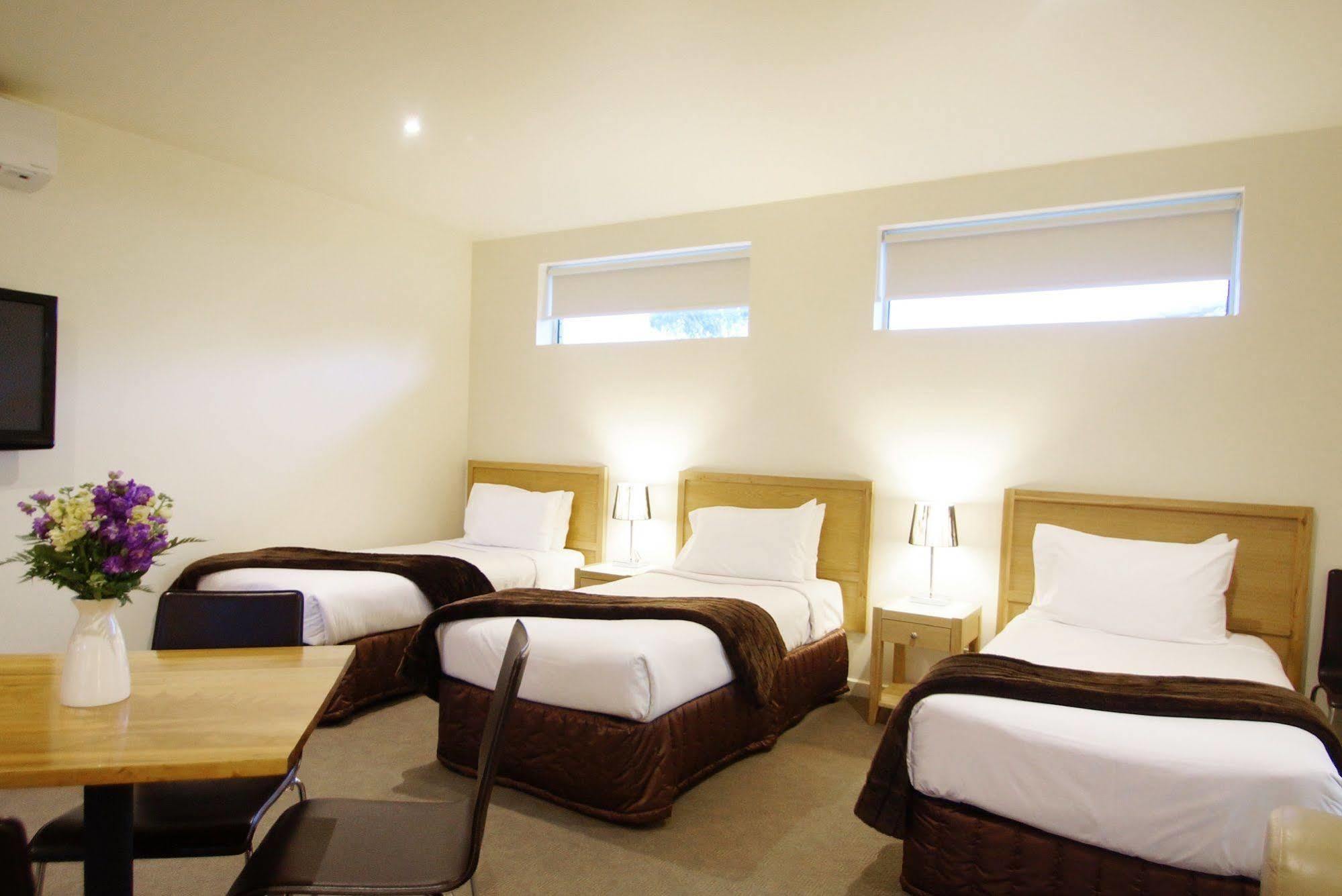 The Wyndhamere Motel Shepparton Eksteriør billede