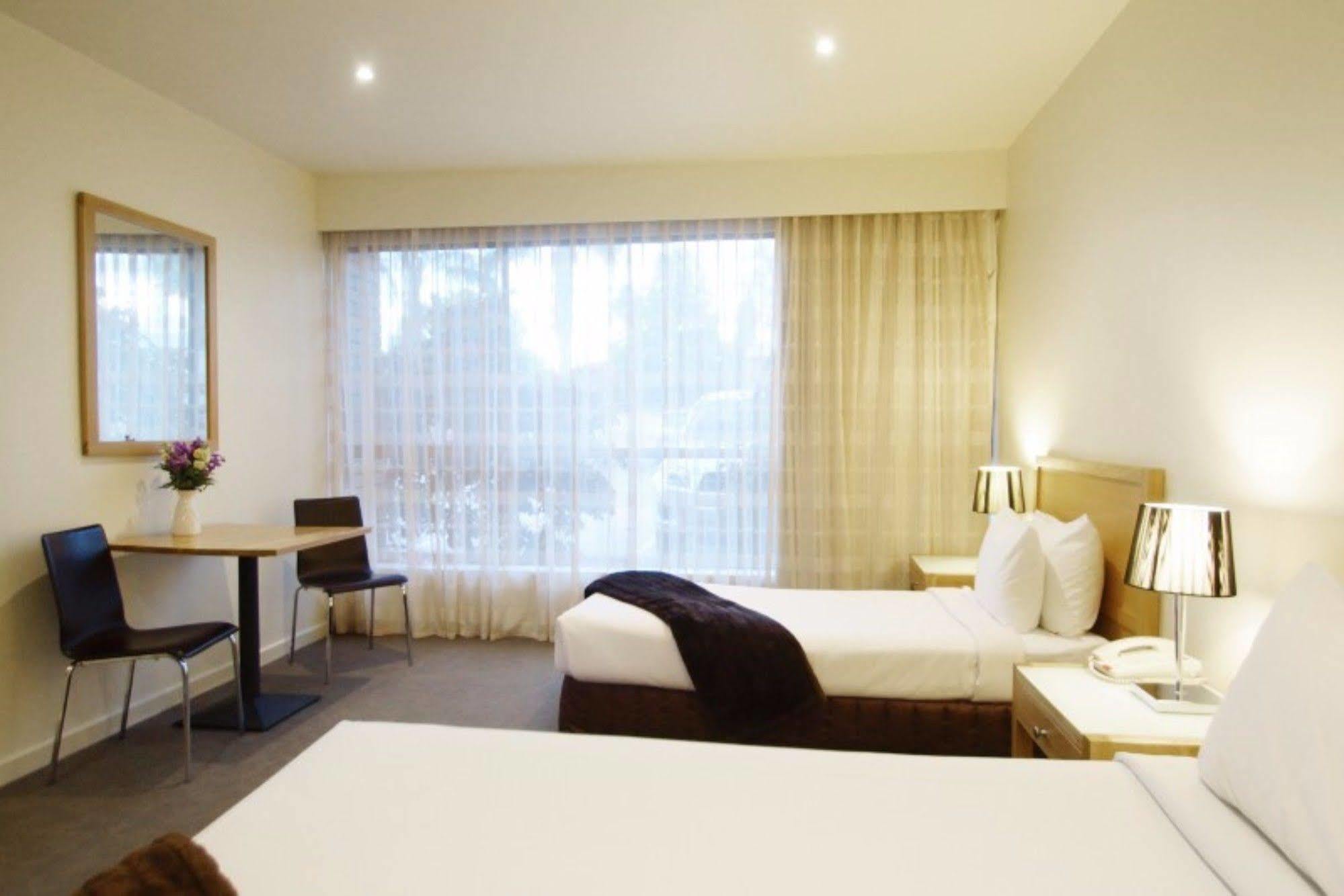 The Wyndhamere Motel Shepparton Eksteriør billede