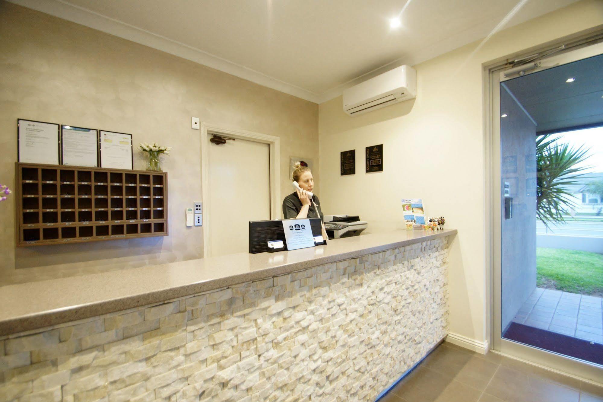 The Wyndhamere Motel Shepparton Eksteriør billede