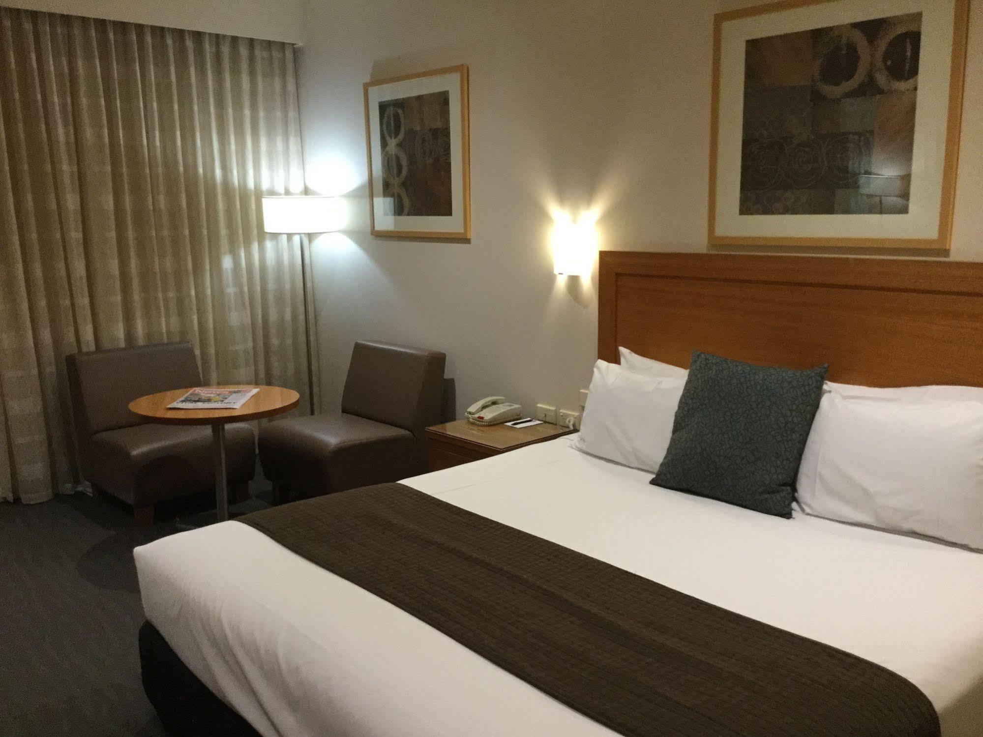 The Wyndhamere Motel Shepparton Eksteriør billede