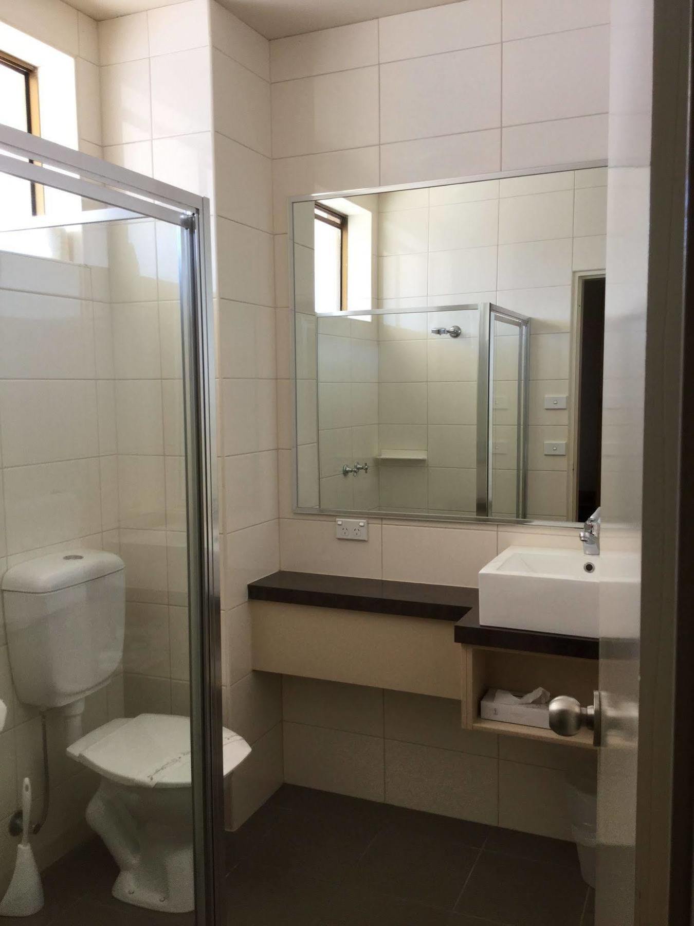 The Wyndhamere Motel Shepparton Eksteriør billede