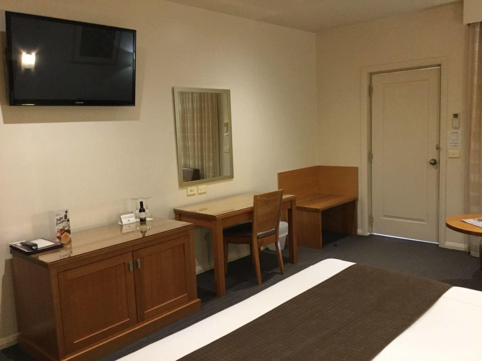 The Wyndhamere Motel Shepparton Eksteriør billede