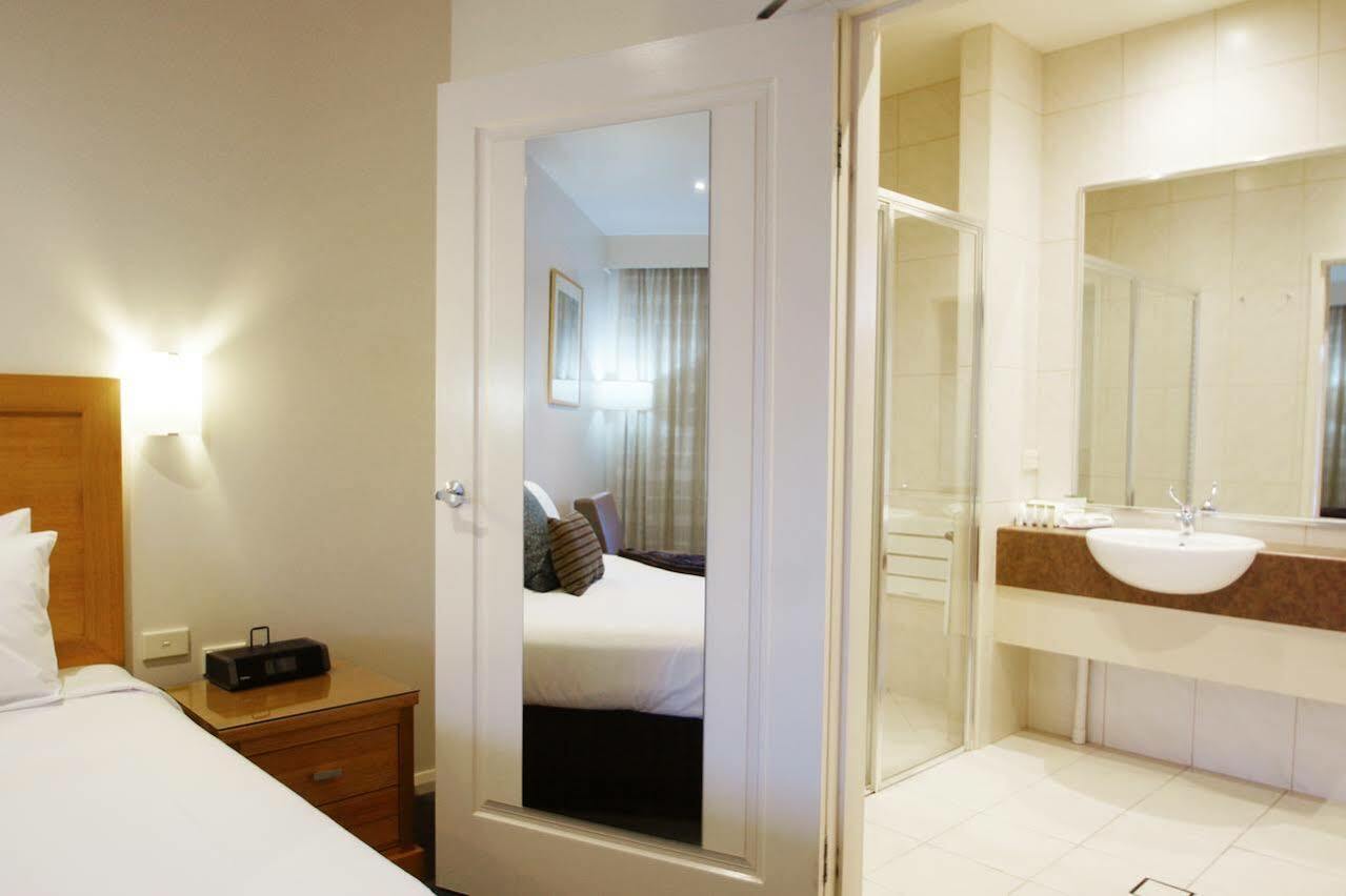 The Wyndhamere Motel Shepparton Eksteriør billede