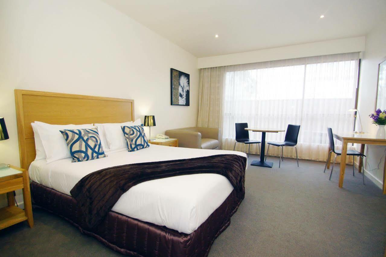 The Wyndhamere Motel Shepparton Eksteriør billede