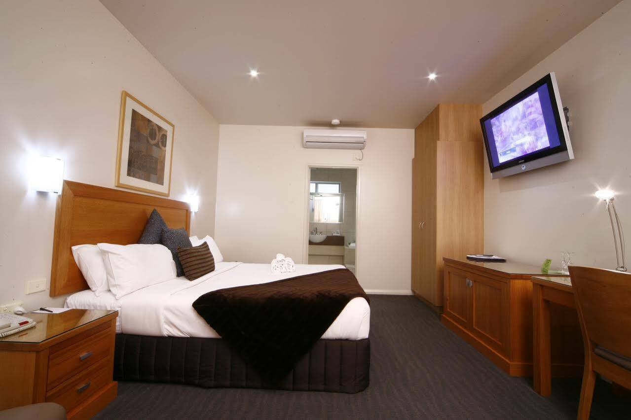 The Wyndhamere Motel Shepparton Værelse billede
